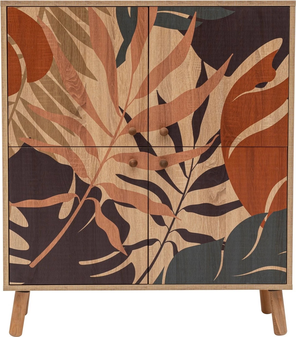 Set mobiljesh për korridor, Skye Decor, Sonomo-Stone, Multilux - 0900