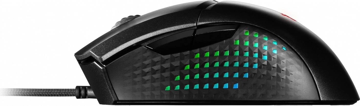 Maus MSI Clutch GM51 Lightweight wireless, 26000 DPI, i zi Maus MSI Clutch GM51 Lightweight wireless, 26000 DPI, i zi