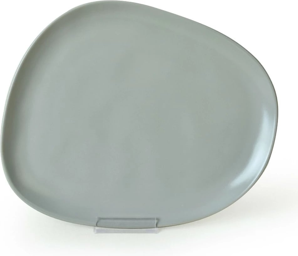 Set pjatash shërbimi (6 copë), ngjyrë gri mat, Hermia Concept, X000155010000000000000000