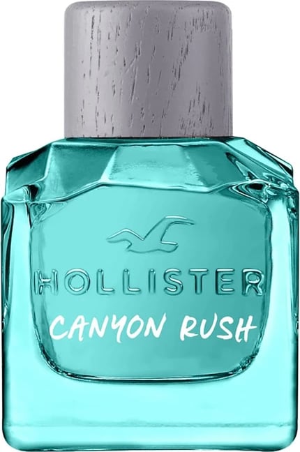 Eau de Toilette unisex Hollister Canyon Rush 100ml