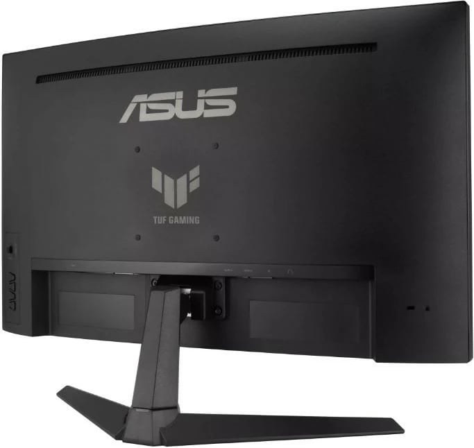 Monitor gaming i lakuar, Asus, VG27VQM1B, 27" FHD 280Hz 1ms Fast VA, altoparlantë të brendshëm, i zi