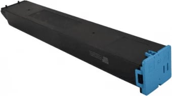 Toner, Sharp, BPGT70CA, rendiment 24000 faqe, standard, cian