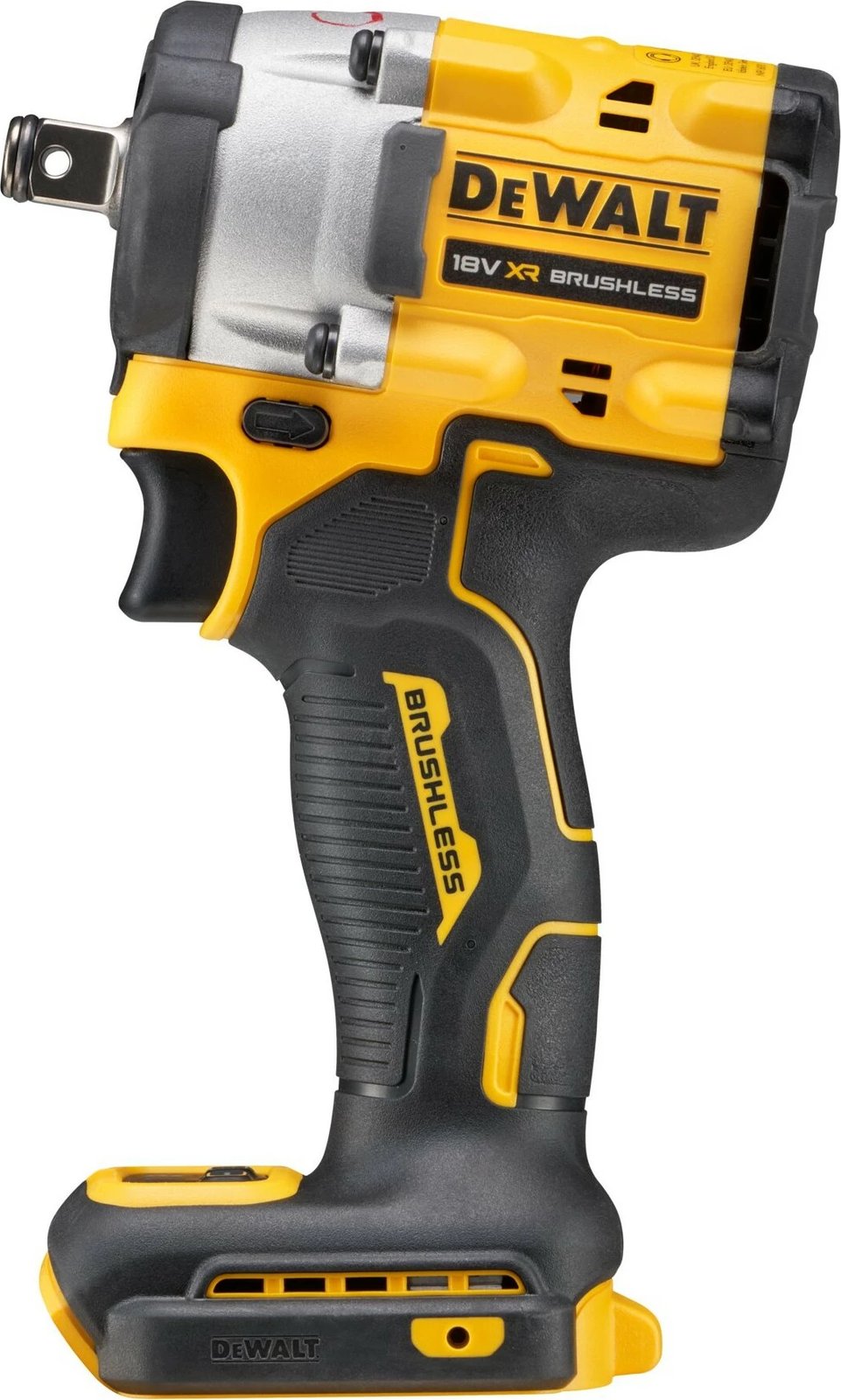 Çelës goditës me bateri DeWALT DCF921N-XJ, brushless, 1.1 kg