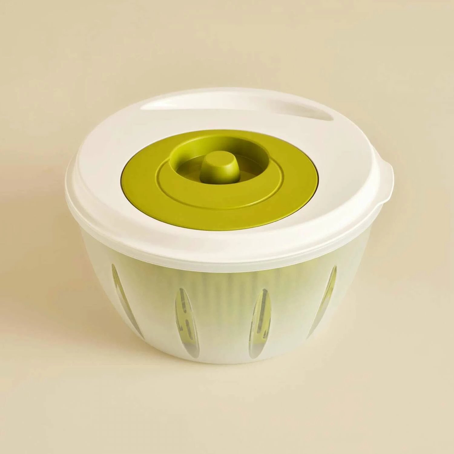 Sitajse plastike, ngjyrë e gjelbër, Aberto Design, 241673