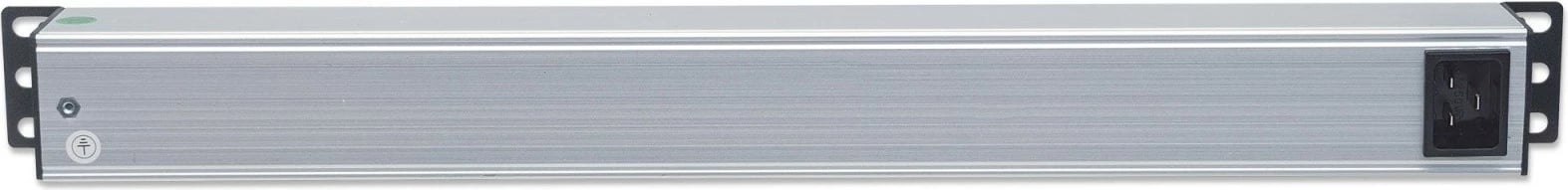 Njësi shpërndarëse energjie për rack 19", Intellinet 163613, 8 dalje C19, me kabllo 2m, e zezë