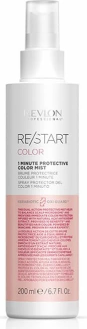 Mist mbrojtës për flokë Revlon Re-Start Color 200ml