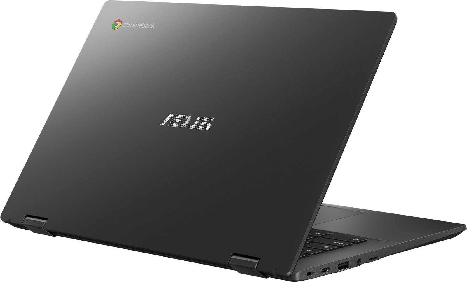 Chromebook ASUS Flip CM1 CM1402FM2A-EC0015, MediaTek 520, 8GB RAM, 128GB, ChromeOS, gri