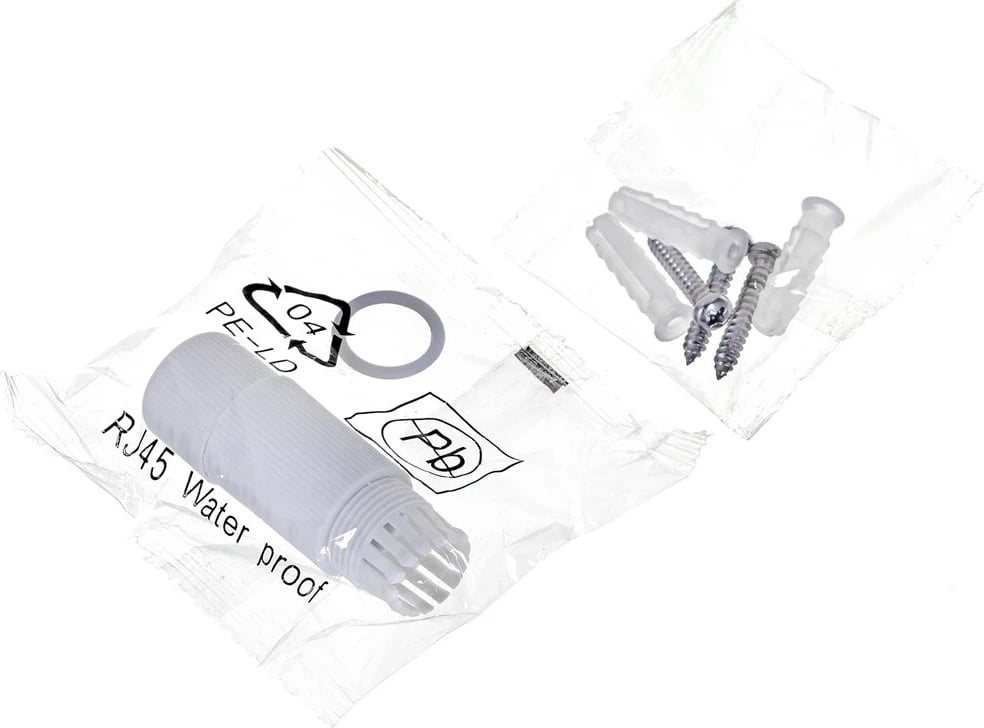 Kamerë sigurie Imou Bullet Pro IPC-F32MIP, IP67, e bardhë
