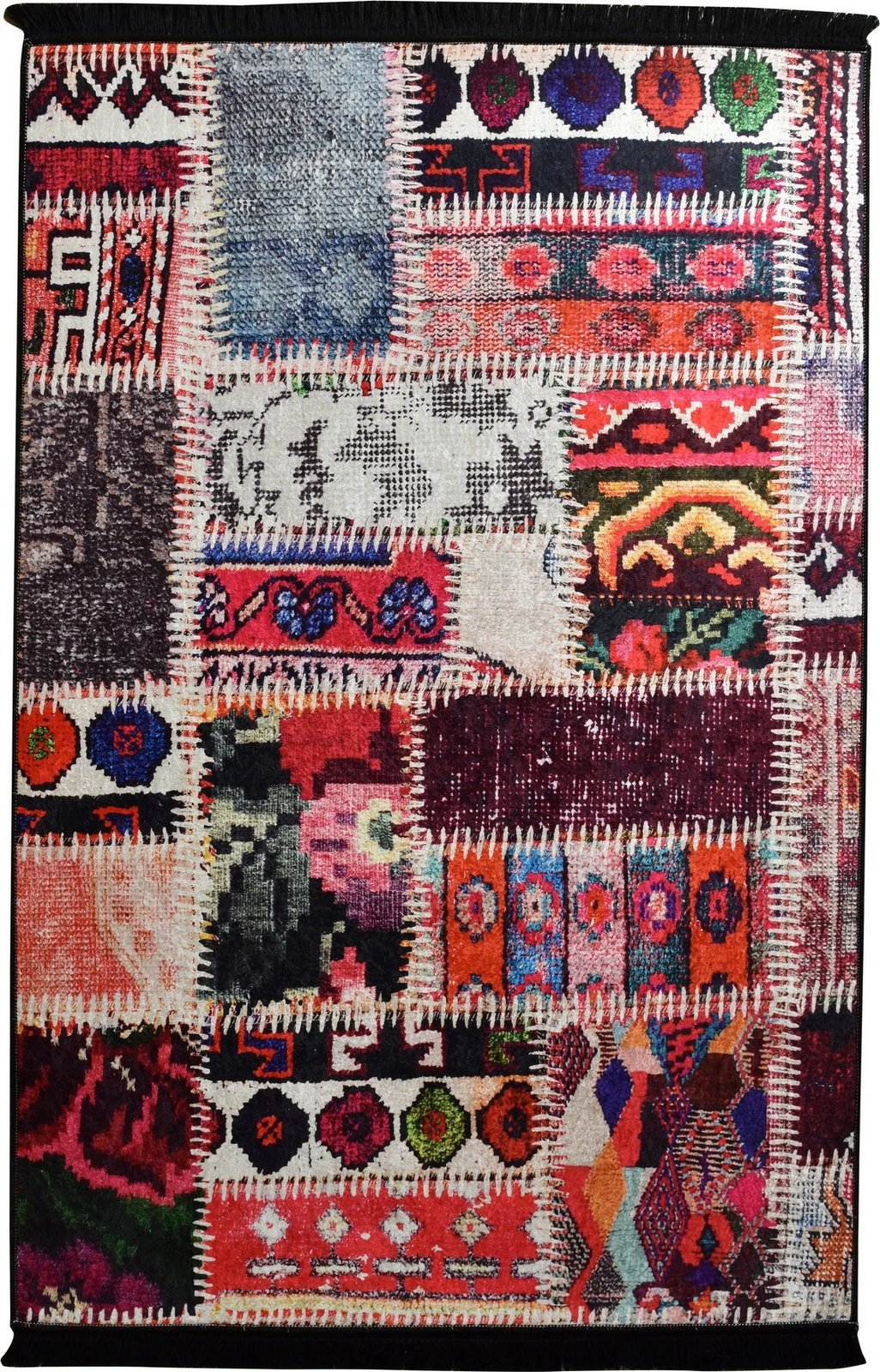 Qilim Conceptum Hypnose, shumëngjyrësh, 80x120cm