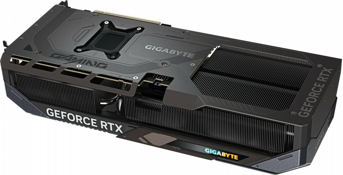 Kartelë grafike Gigabyte GeForce RTX 5080 GAMING OC 16G, 16 GB GDDR7, e zezë