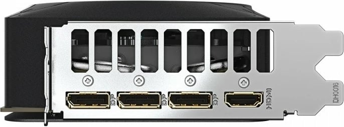 Kartelë grafike Gigabyte GeForce RTX 5070 Ti EAGLE OC, 16 GB, GDDR7, e zezë