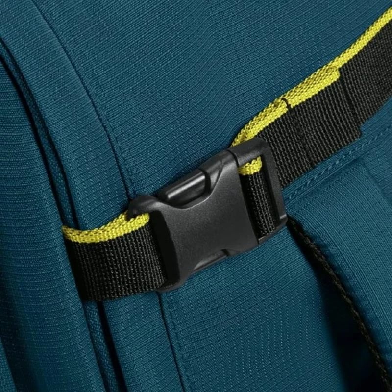 Çantë shpine American Tourister, unisex, Harbor Blue