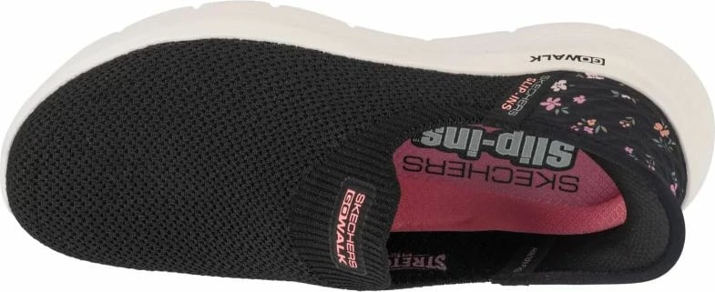 Atlete Skechers femra, të zeza