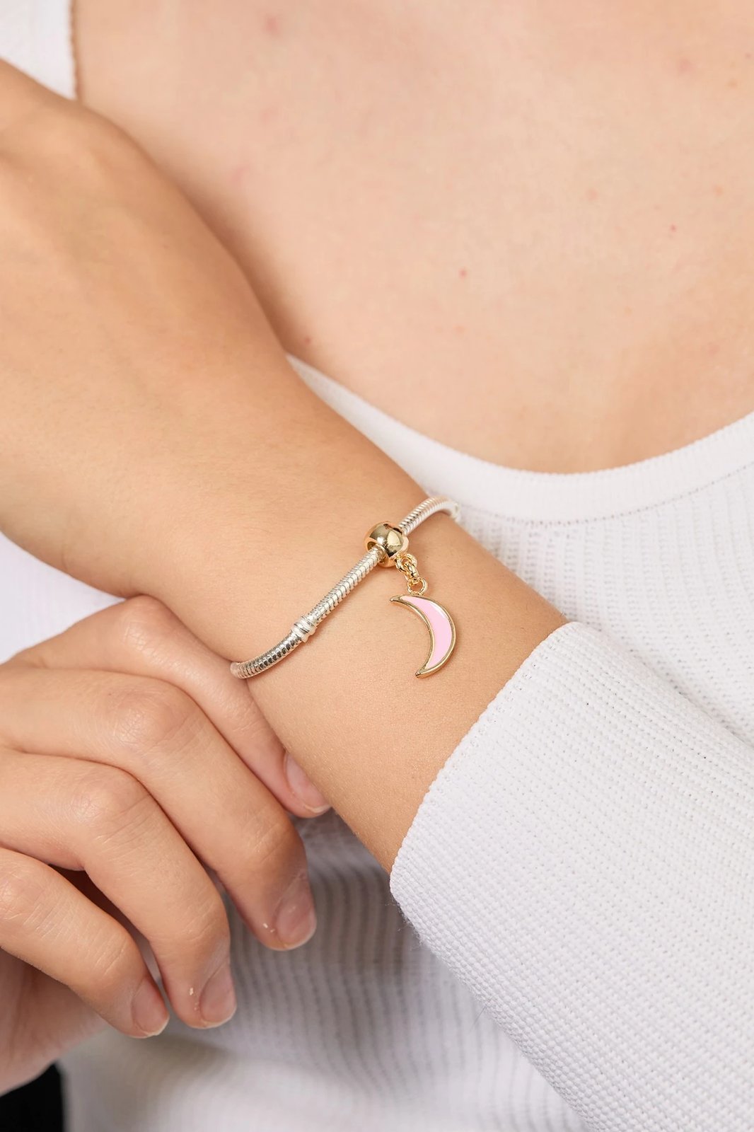 Varëse metalike Elika, ngjyrë ari, CPN9905