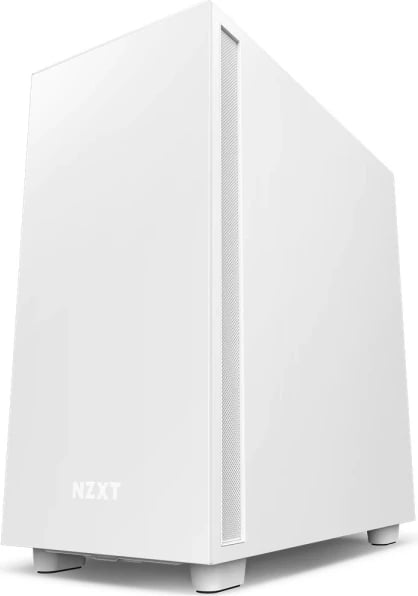 Kasë kompjuteri NZXT H7 (CM-H71BW-01), e bardhë