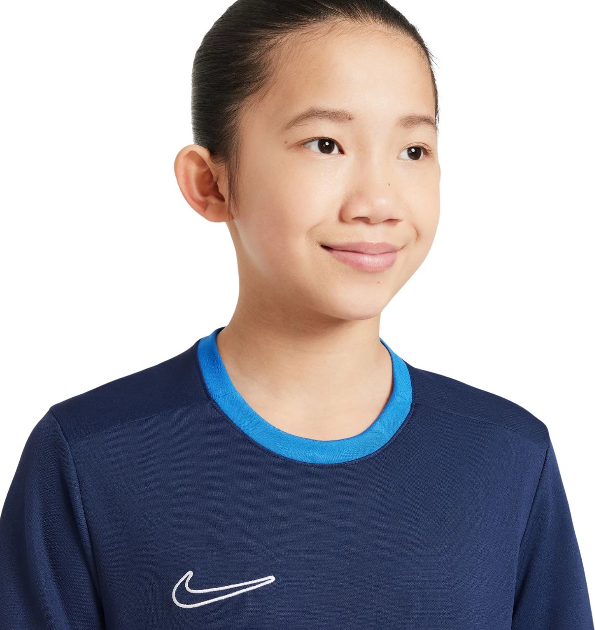 Maicë për fëmijë Nike, navy