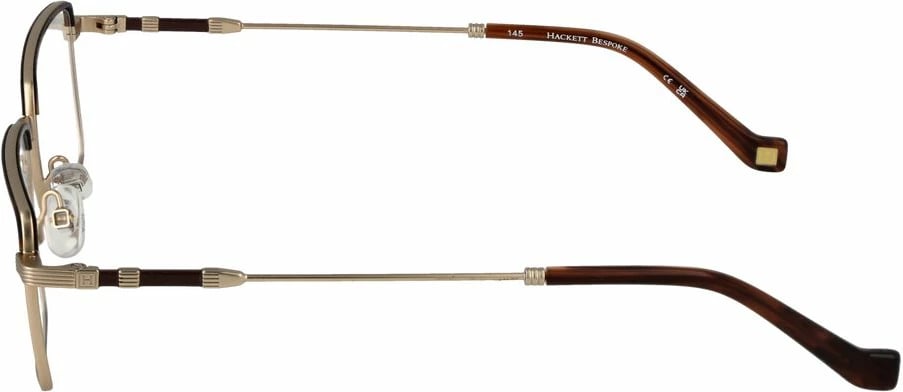 Syze optike Hackett për meshkuj, të arta