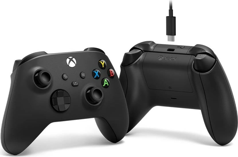 Gamepad Microsoft Xbox Wireless Controller, PC, Xbox One, Xbox Series X, i zi