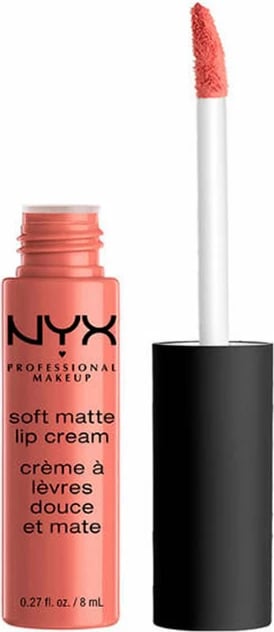 Buzëkuq NYX Soft Matte Lip Cream Zurich 8ml
