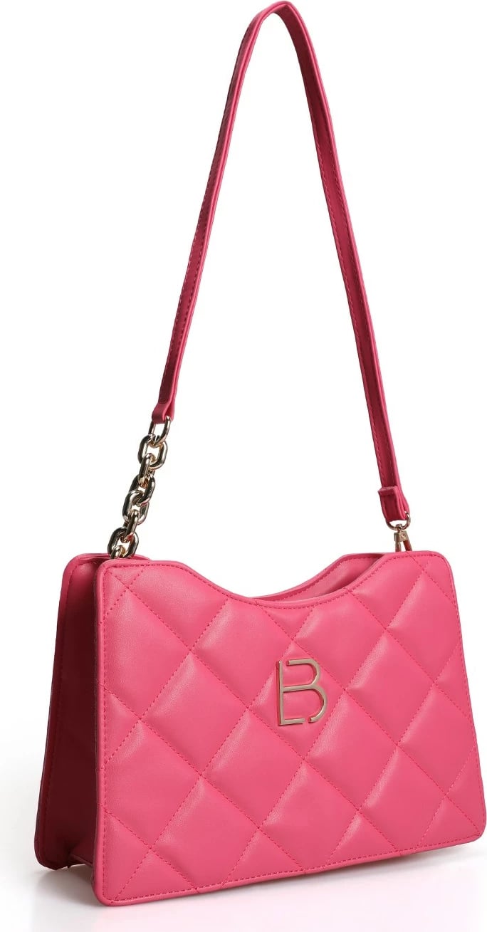 Çantë krahu rozë Lucky Bees, 410