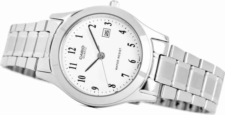 Orë dore për femra Casio, argjendtë