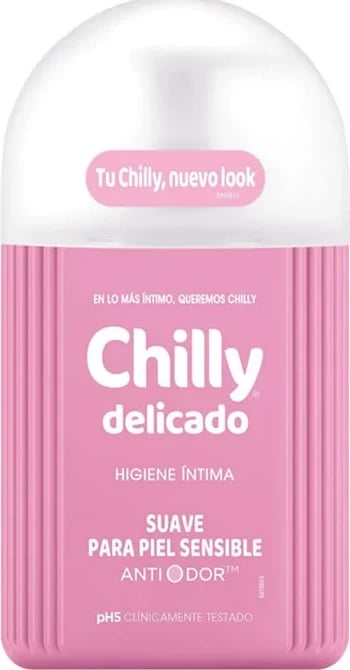 Xhel për higjienë intime Chilly Delicado 250ml