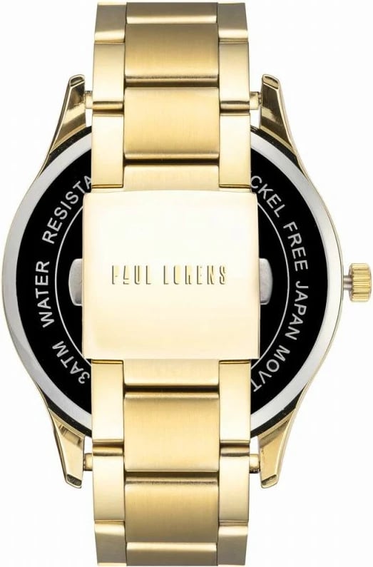 Orë dore për meshkuj Paul Lorens, e artë