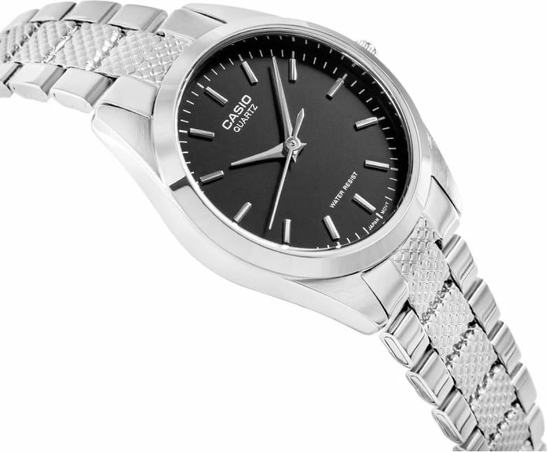 Orë dore për femra Casio, argjend