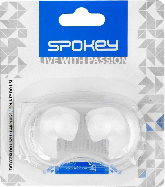 Tapa veshi për not Spokey, transparente