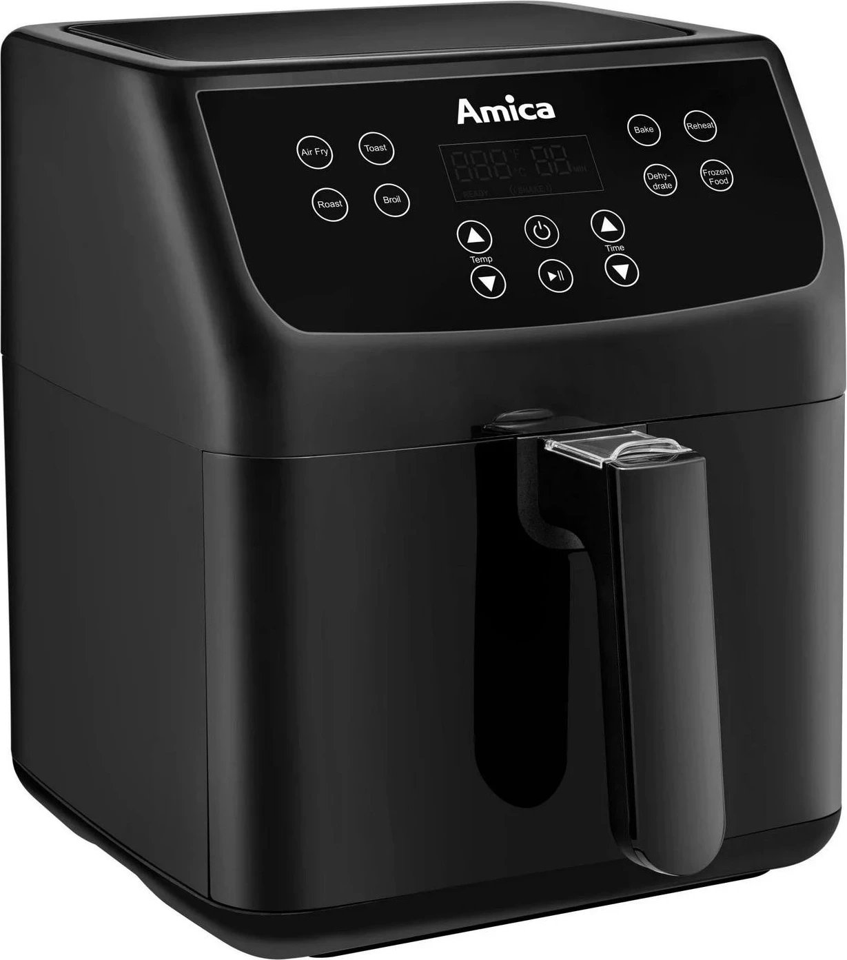 Fritezë ajri Amica AFM4011, 65L, e zezë
