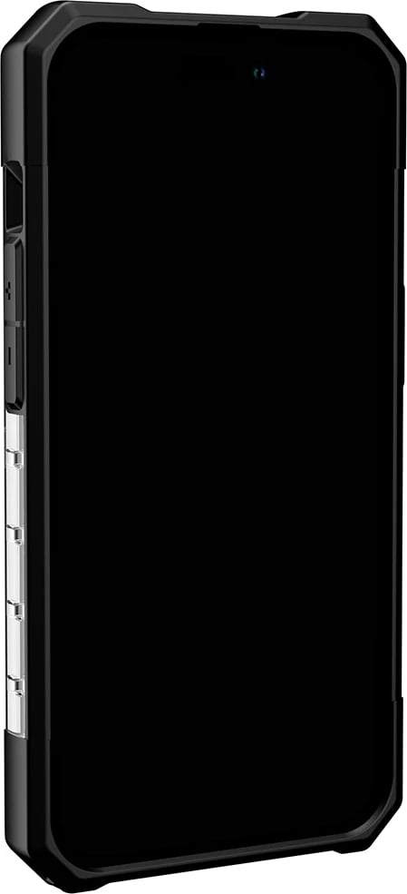 Mbështjellës UAG Plasma për iPhone 14 Pro, transparent