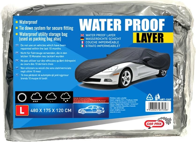 Mbulesa Cerade L 752246  Carprix