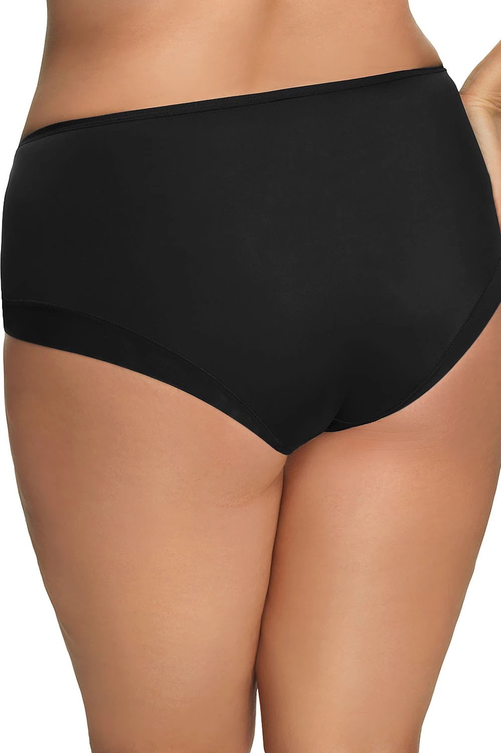 Të brendshme Gorsenia Lingerie 136111, të zeza