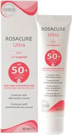 Krem fytyre Cantabria Labs Rosacure Ultra SPF 50+ unisex 30ml