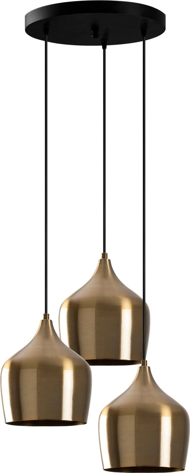 Llambë tavani Opviq Dodo, vintage, 46x46cm, lartësi 124cm