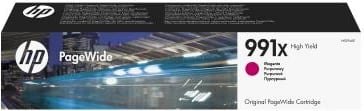 Patron boje, HP, 991X M0J94AE, PageWide High Yield 200 ml, magenta