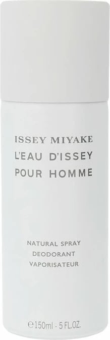 Deodorant për meshkuj Issey Miyake L'Eau D'Issey Pour Homme, 150ml