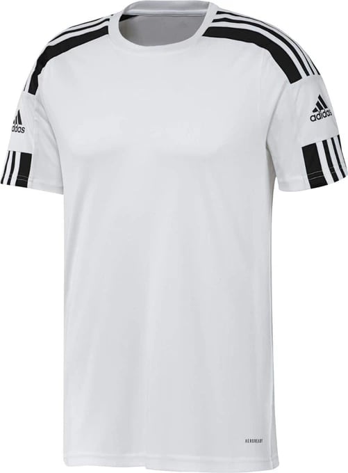 Maicë adidas për meshkuj, e bardhë Maicë adidas për meshkuj, e bardhë
