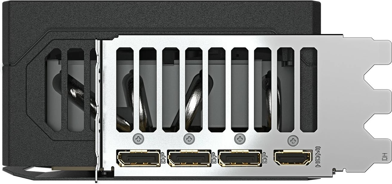 Kartelë grafike Gigabyte Aorus Master RTX 5070 Ti, 16GB GDDR7, 3Fan, e zezë