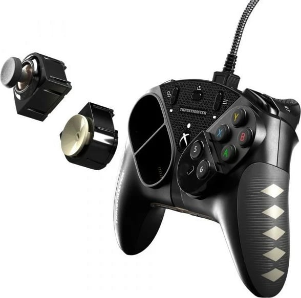 Addon gamepad Thrustmaster eSwap X Fighting Pack, i zi