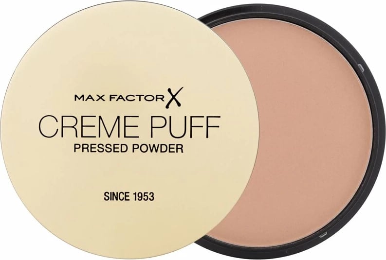 Pudër për femra Max Factor Creme Puff 05 Translucent, 14g