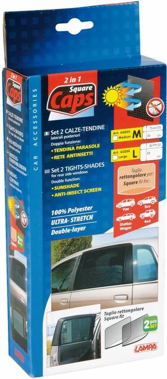 Mbrojtese Dielli Rectangular L