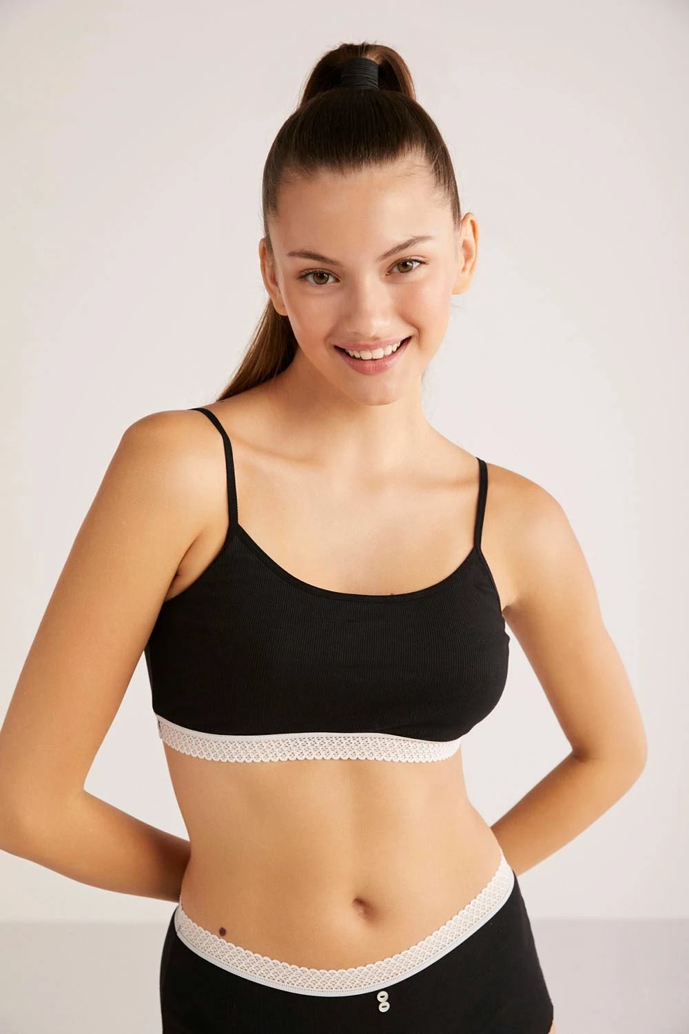 Bustier i zi Jumeon, 1C14CSKY231.001.C00207