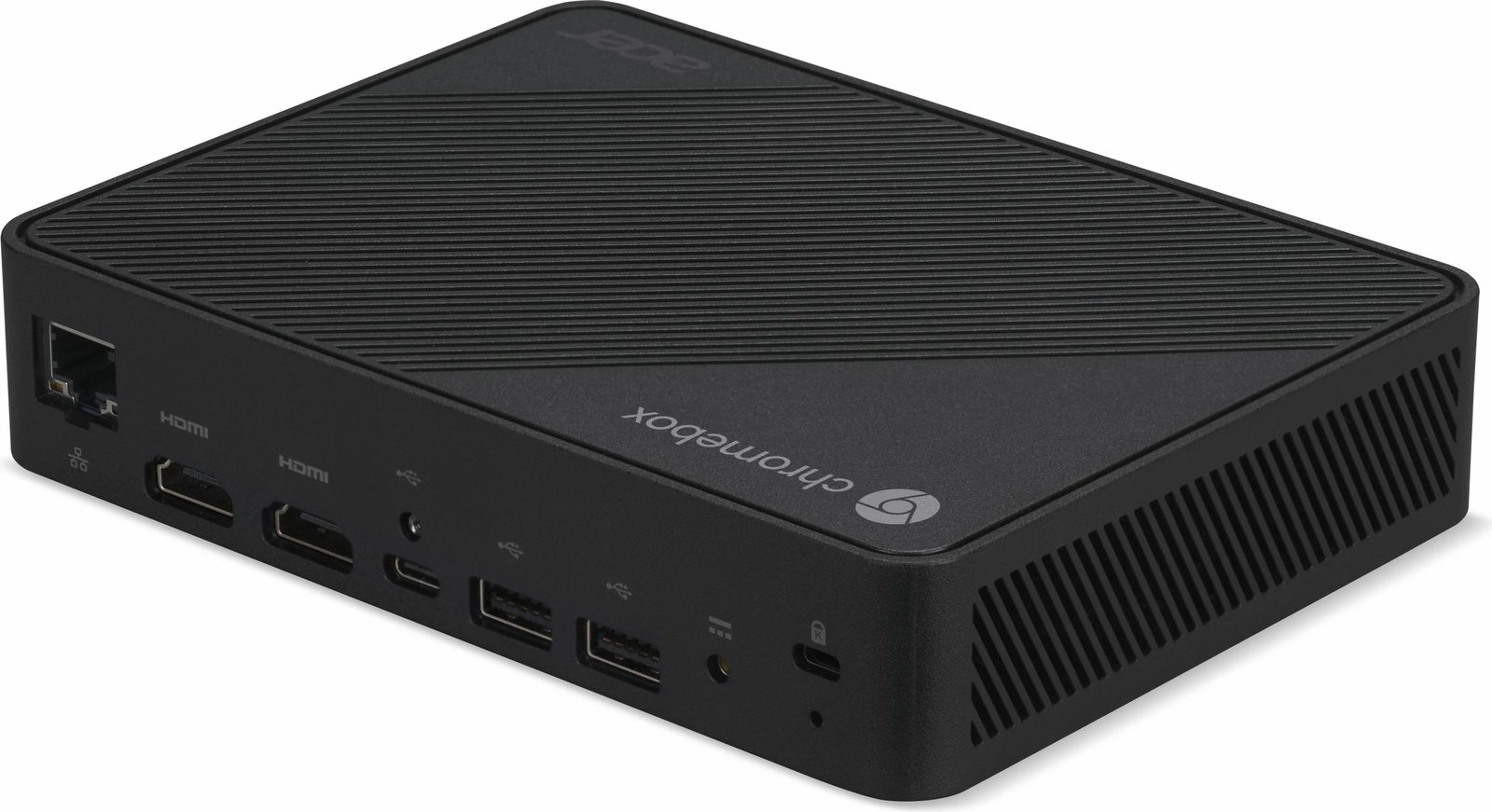 Kasë Acer Chromebox CXM1, Intel Celeron N4500, 8GB, 32GB eMMC, ChromeOS