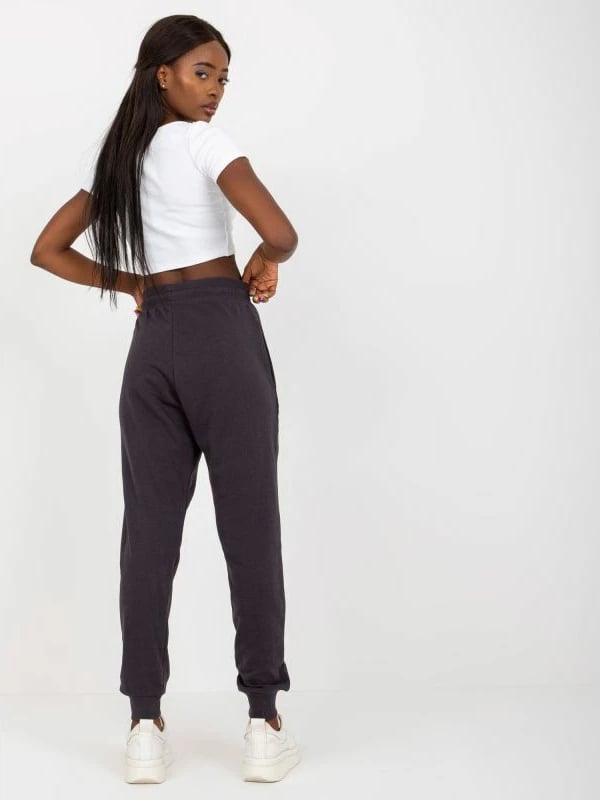 Pantallona sportive BASIC FEEL GOOD, grafit