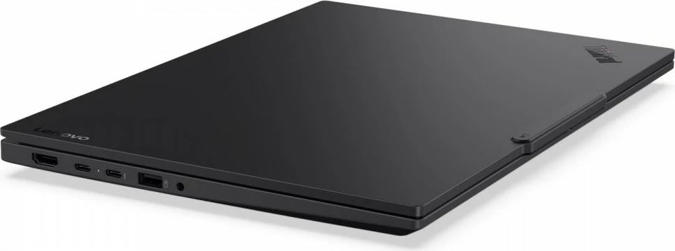 Laptop Lenovo ThinkPad E14 Gen 7, 14", Intel Core Ultra 5 225U, 16 GB RAM, 512 GB SSD, Windows 11 Pro, Zi