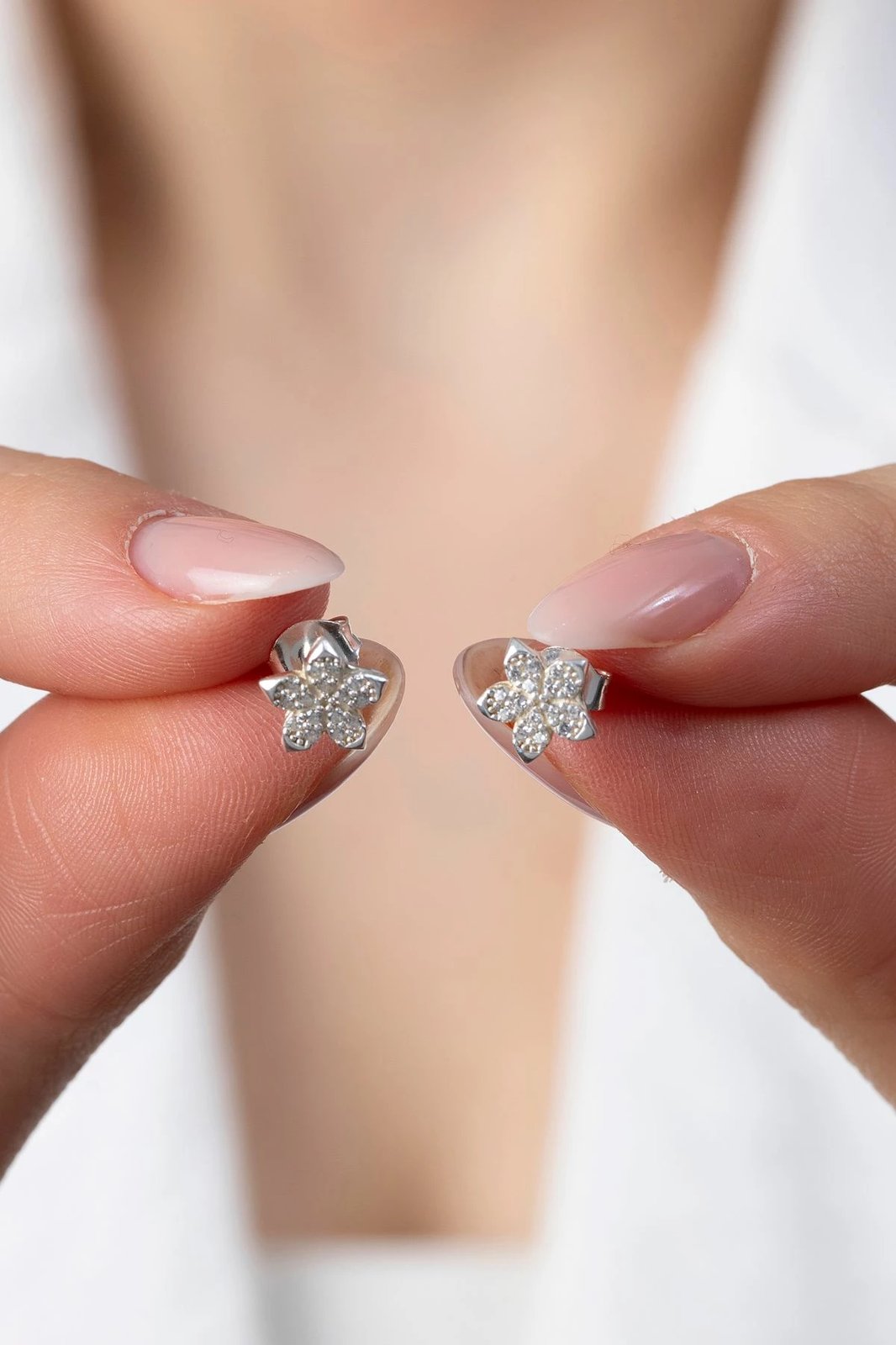 Vathë argjendi Elika Silver, ELKTY45225