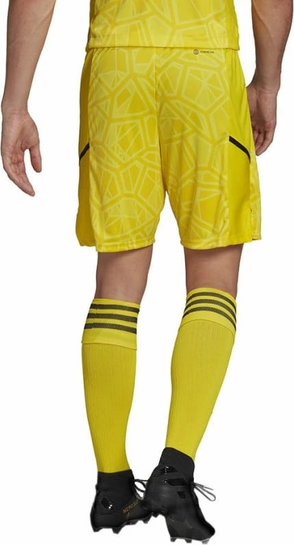 Shorce për portierë adidas, të verdha