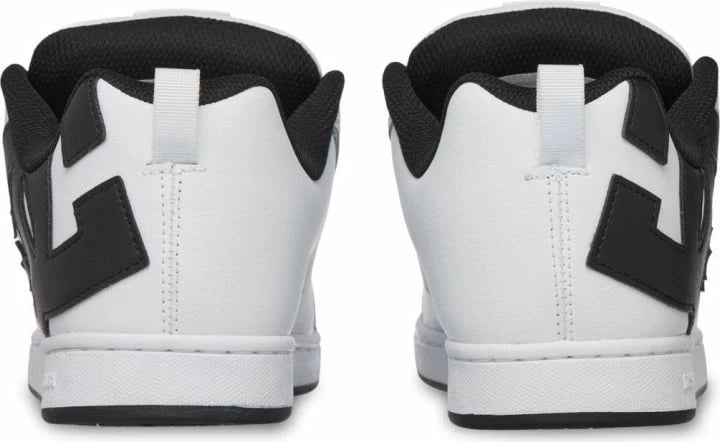 Atlete për meshkuj DC, të bardha