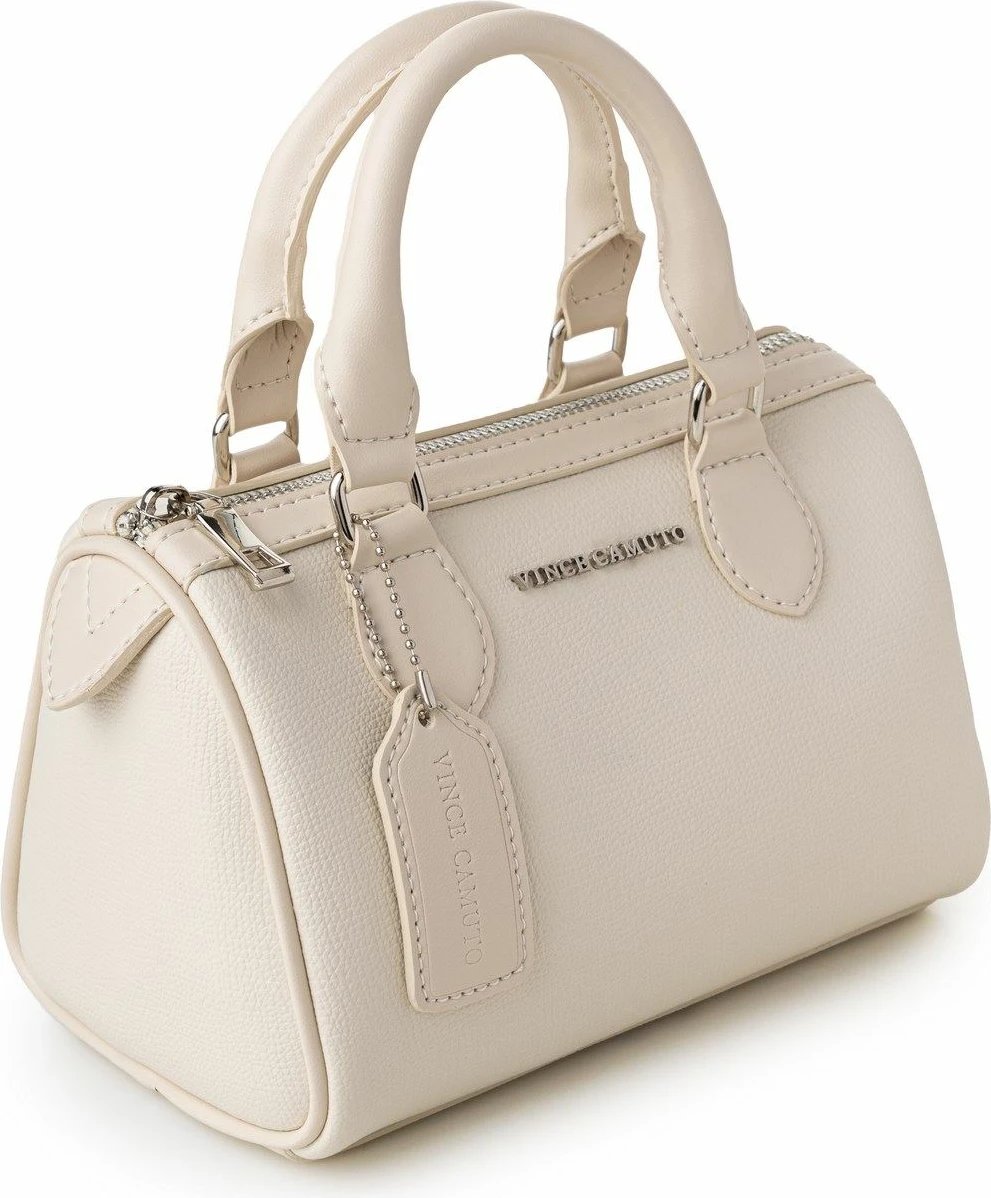 Çantë dore Vince Camuto, Rimini, krem